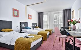 Hotel Arche Geologiczna