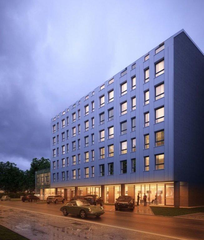 Hotel Arche Geologiczna Warsaw Exterior photo